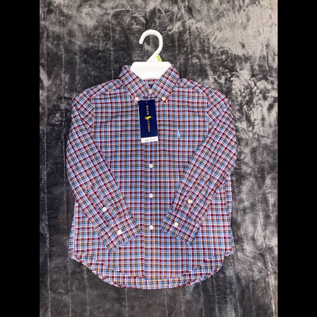 Polo By Ralph Lauren Brand New WTags